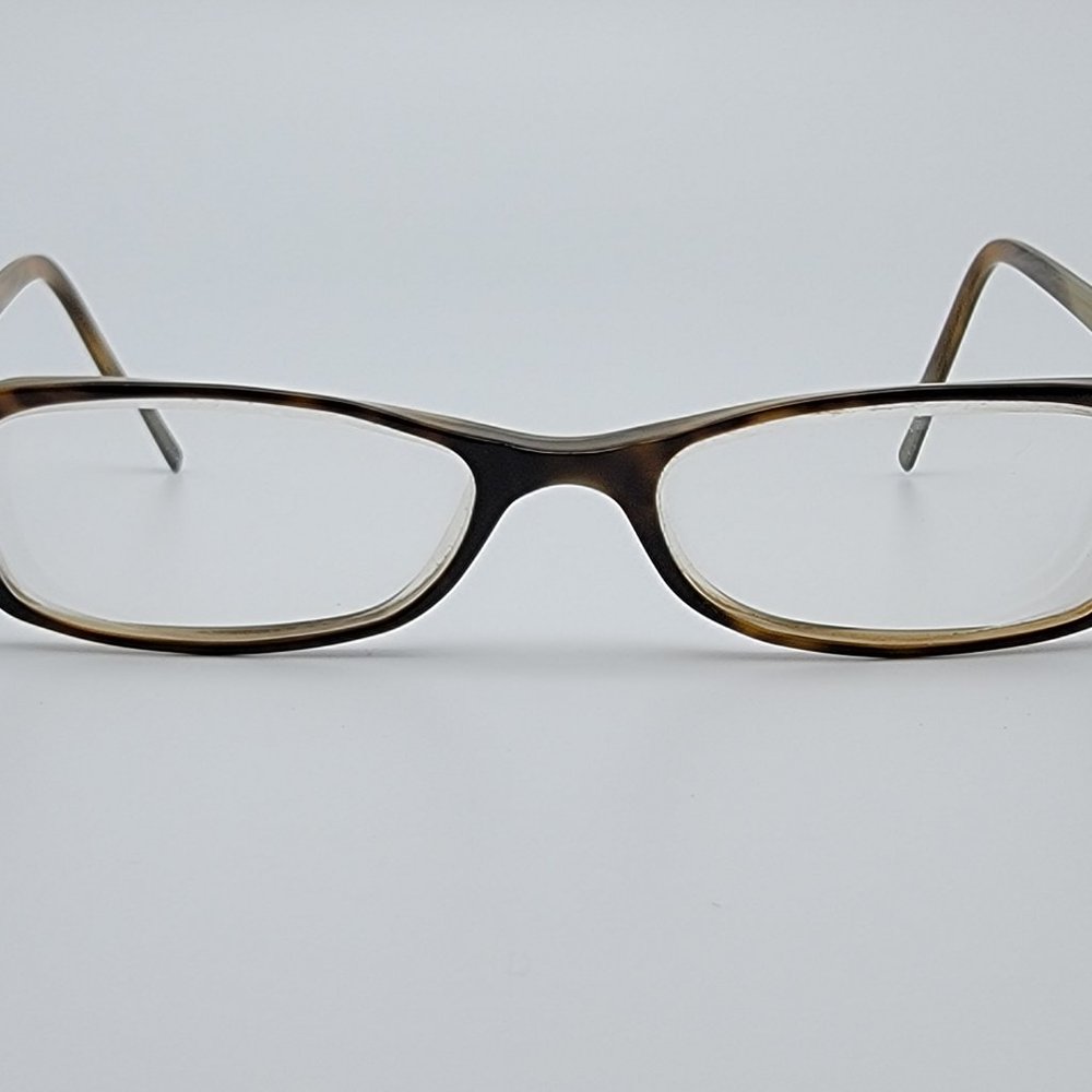 Dkny 6819 244 Tortoise Rectangular Designer Eyegl… - image 2